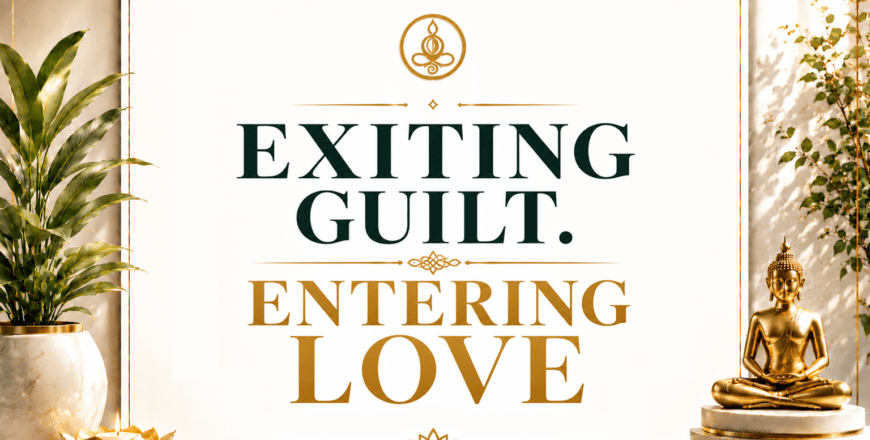 Entering love