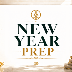 New Year Prep 2027